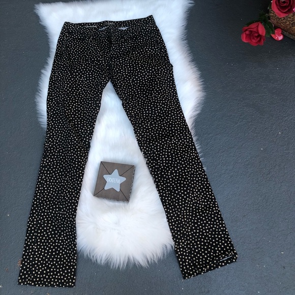 LOFT Denim - ⚜️  LOFT polka dot jeans